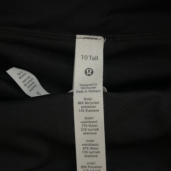 LuluLemon Shorts! - Picture 2 of 3